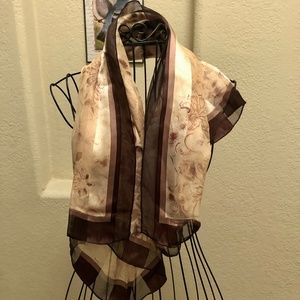 Beautiful Silk Scarf